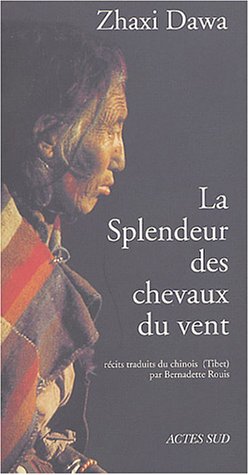 Splendeur Des Chevaux Du Vent (la) 9782868695130
