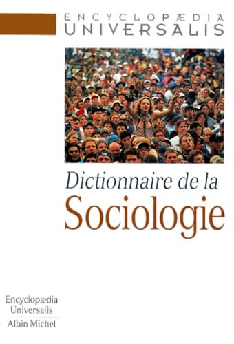 Dictionnaire de la sociologie 9782226105851