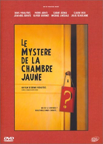 Le Mystère de la Chambre Jaune [Édition Single] 3322069881176
