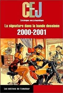 CEJ 2000-2001 9782859172824