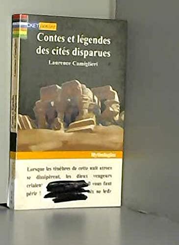 Contes et légendes des cités disparues 9782266101813
