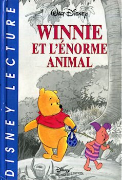 Winnie et l'Enorme Animal 9782230003945