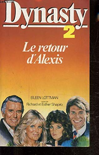 Le retour d'alexis 9782258013728