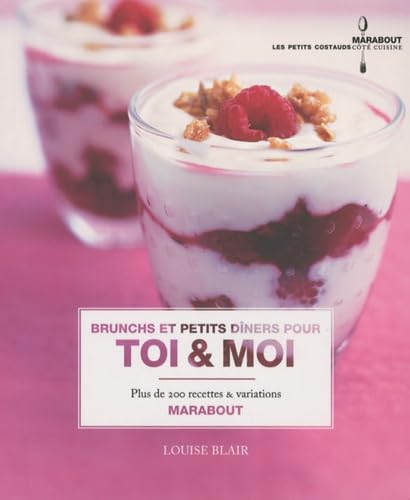 Recettes pour toi et moi 9782501062244