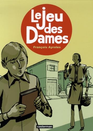 Le jeu de dames 9782203391727