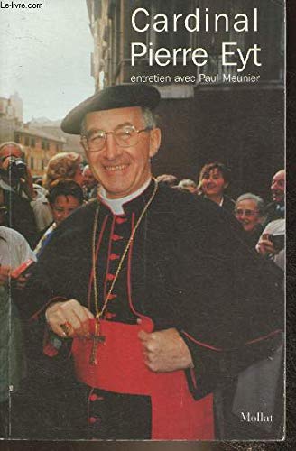 Cardinal Pierre Eyt 9782909351384