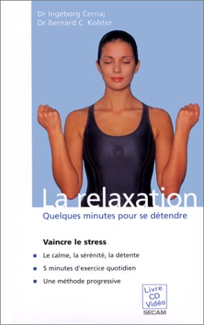 LA Relaxation, quelques minutes pour se détendre 9783829033152