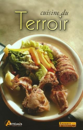 Cuisine du Terroir 9782844164803