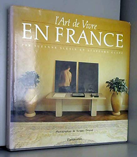 L'Art de vivre en France 9782082002141