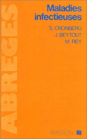 Maladies infectieuses 9782225809941