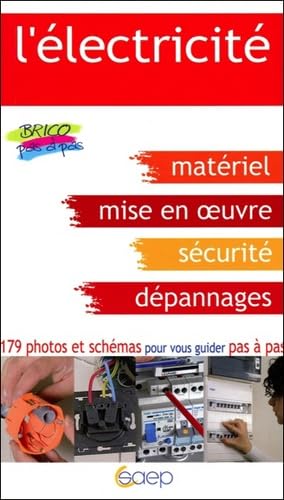 L'électricité 9782737243127