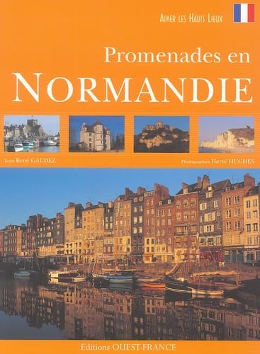 Promenades en Normandie 9782737336232