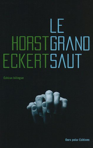 Le grand saut 9782952411837