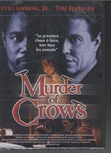 Murder Of Crows 3700173202245