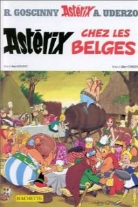 Astérix chez les Belges 9782012100244