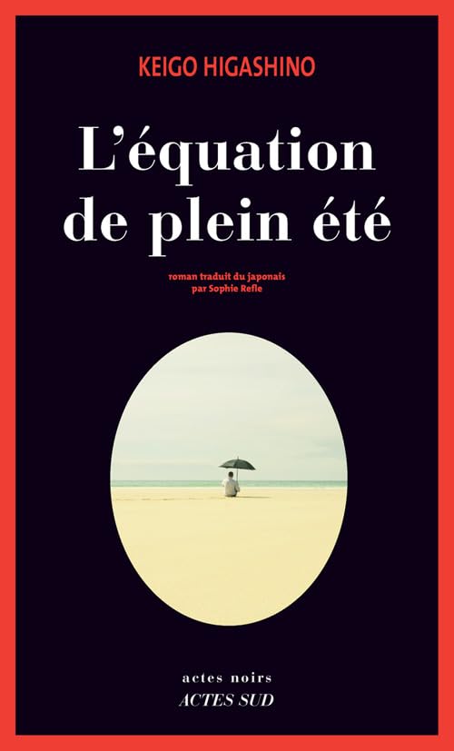 L'Équation de plein été 9782330031992