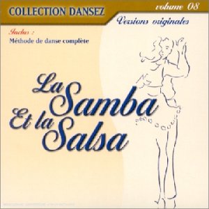 Dansez Vol. 8 : La Samba et la Salsa - Digipack (+ poster) 3596971758325
