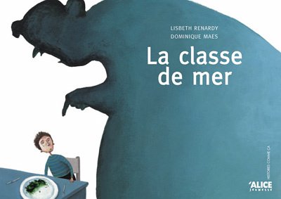 La Classe de mer 9782930182919