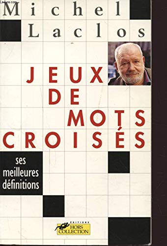 Jeux de mots Croisés 9782258044807