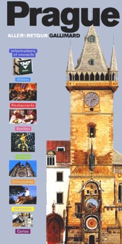 Prague 9782742408801