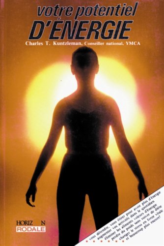 Votre Potentiel D'Energie 9782891052863