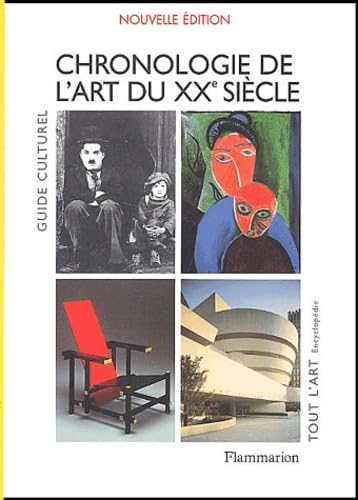 Chronologie de l'art du XXe siècle 9782080112613
