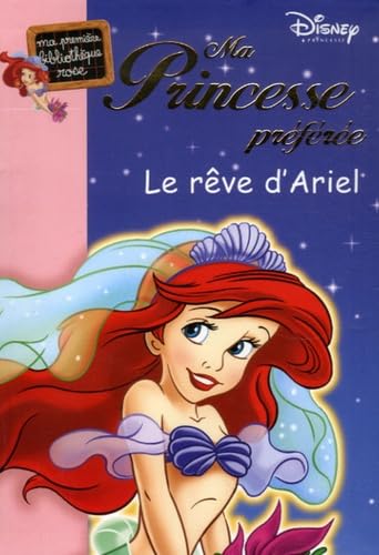 Le rêve d'Ariel 9782012012394