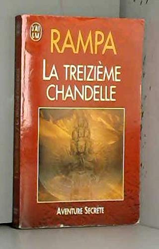 La Treizième Chandelle 9782290025932