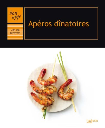 Apéros dinatoires 9782012380936