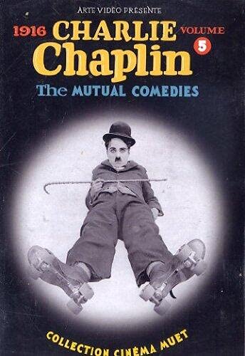Charles Chaplin - Vol.5 : The Mutual Comedies 3453277863958
