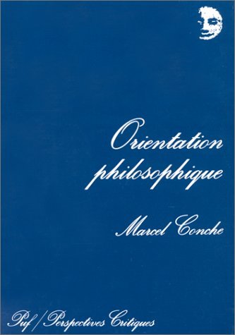 Orientation philosophique 9782130433057