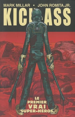 Kick Ass Tome 1 9782809409994