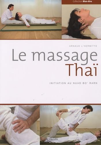 Le massage Thaï 9782732888187