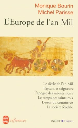 L'Europe de l'an mil 9782253905646
