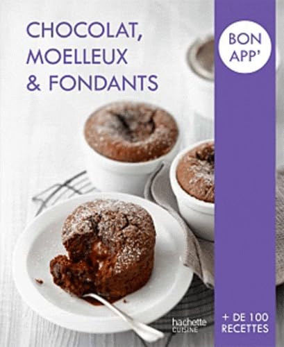 Chocolat, moelleux et fondants 9782012309227