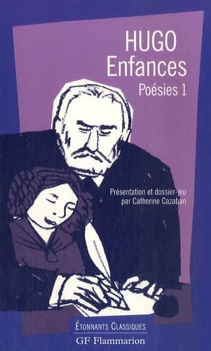 Poésies, tome 1 : Enfants 9782080720405