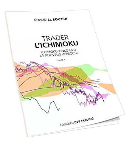 TRADER L'ICHIMOKU - Ichimoku Kinko hyo la nouvelle approche 9782955222713