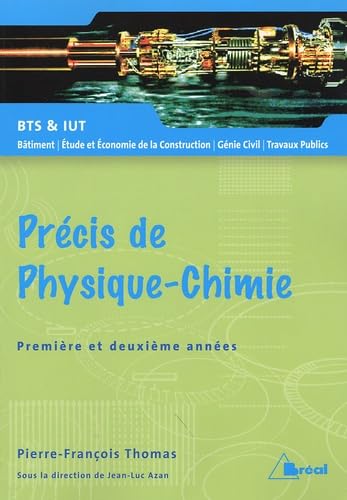 Précis de physique - Chimie 9782749505916