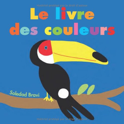 Livre des couleurs (Le) 9782211209106