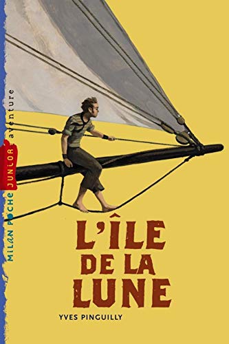 ILE DE LA LUNE NE 9782745932884