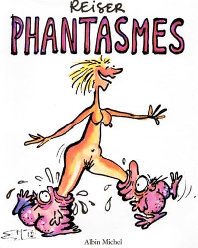 Phantasmes 9782226013743