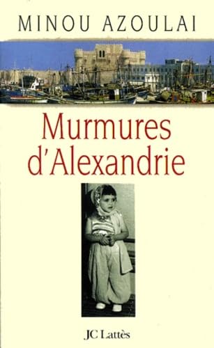 Murmures d'Alexandrie 9782709622035