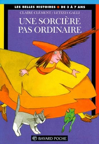 Une Sorciere Pas Ordinaire. 2eme Edition 9782227728141