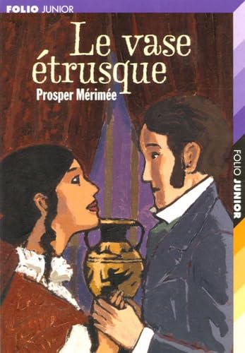 Le vase étrusque/Tamango 9782070574506