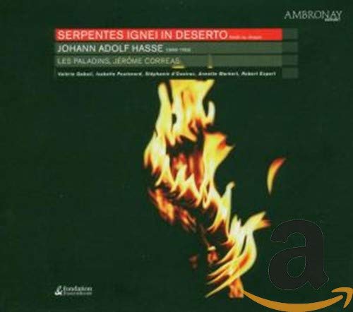 Serpentes Ignei in Desert 3760135100057