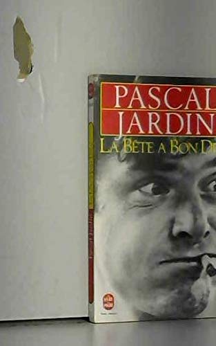 La Bête à bon Dieu (Le Livre de poche) [Broché] by Jardin, Pascal 9782253030461