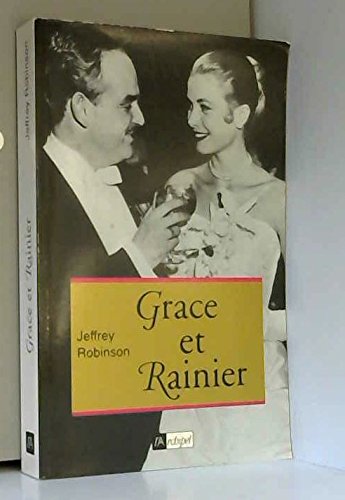 Grace et Rainier 9782841870288