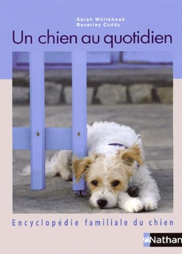 Un chien au quotidien 9782092611074