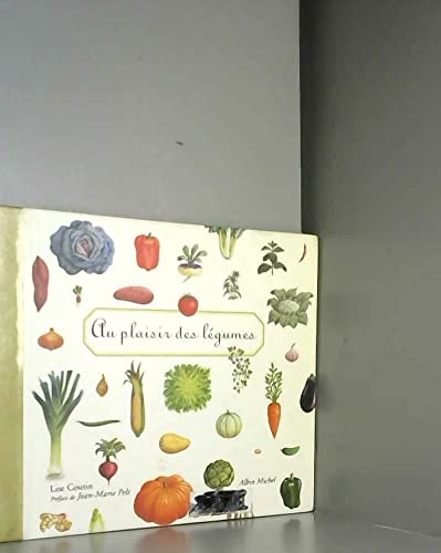 Au plaisir des légumes 9782226071095