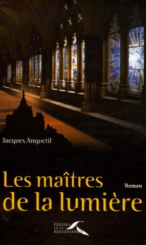 Les maîtres de la lumière 9782856169056